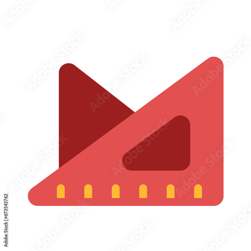 triangle rulers