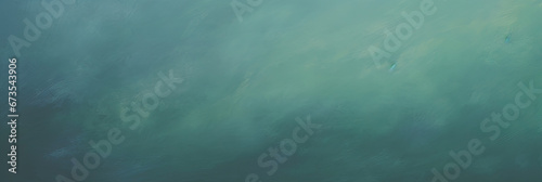 Expressive Jade color oil painting background