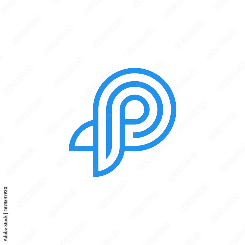 Letter P Tech Logo Line Designs Inspiration . Abstract letter P logo Line . Letter P Linear Logo Stock Vector Letter P Tech Logo Line Designs Inspiration . Abstract letter P logo Line . Letter P Linear Logo Stock Vector