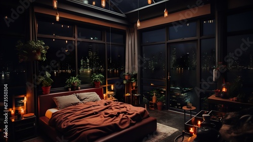 room at night © Ahmad