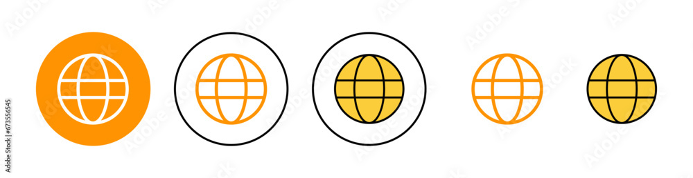 Web icon set for web and mobile app. go to web sign and symbol. web click icon. Global search icon Web icon set for web and mobile app. go to web sign and symbol. web click icon. Global search icon