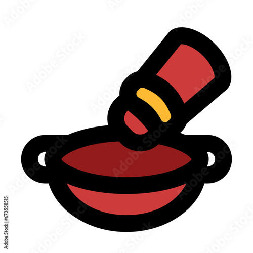 add seasoning