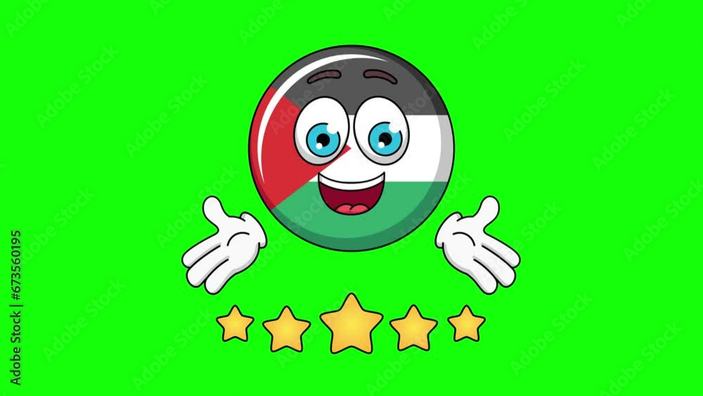 flag of palestine cartoon gives 5 stars, high rating, high recommended
flag of palestine cartoon gives 5 stars, high rating, high recommended