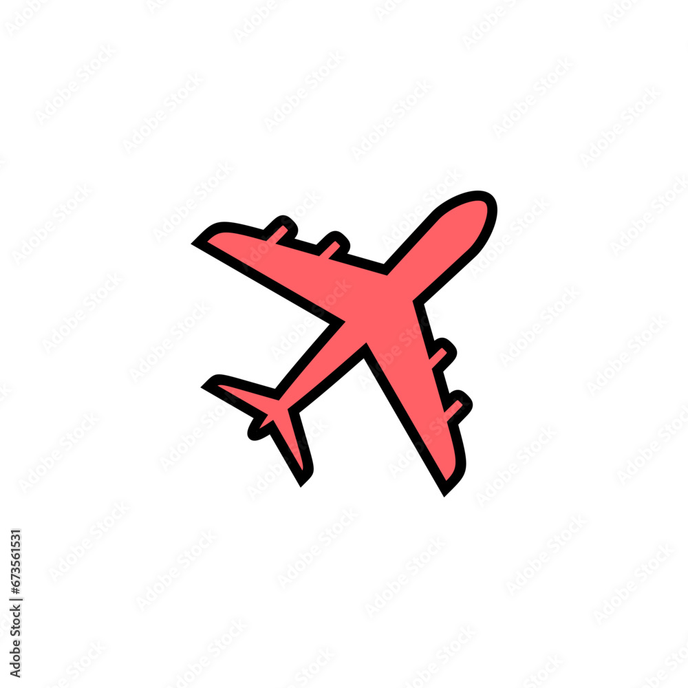 Plane icon set illustration. Airplane sign and symbol. Flight transport symbol. Travel sign. aeroplane Plane icon set illustration. Airplane sign and symbol. Flight transport symbol. Travel sign. aeroplane