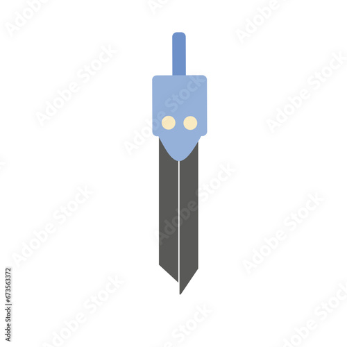 calipers  cartoon 
