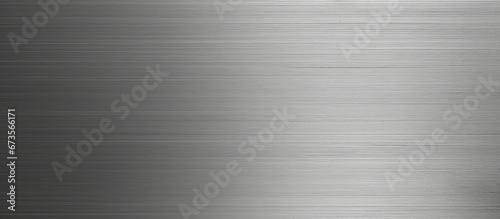 Background made of metal texture or surface composed of stainless steel