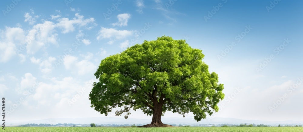 The tree is in its natural state The tree is in its natural state