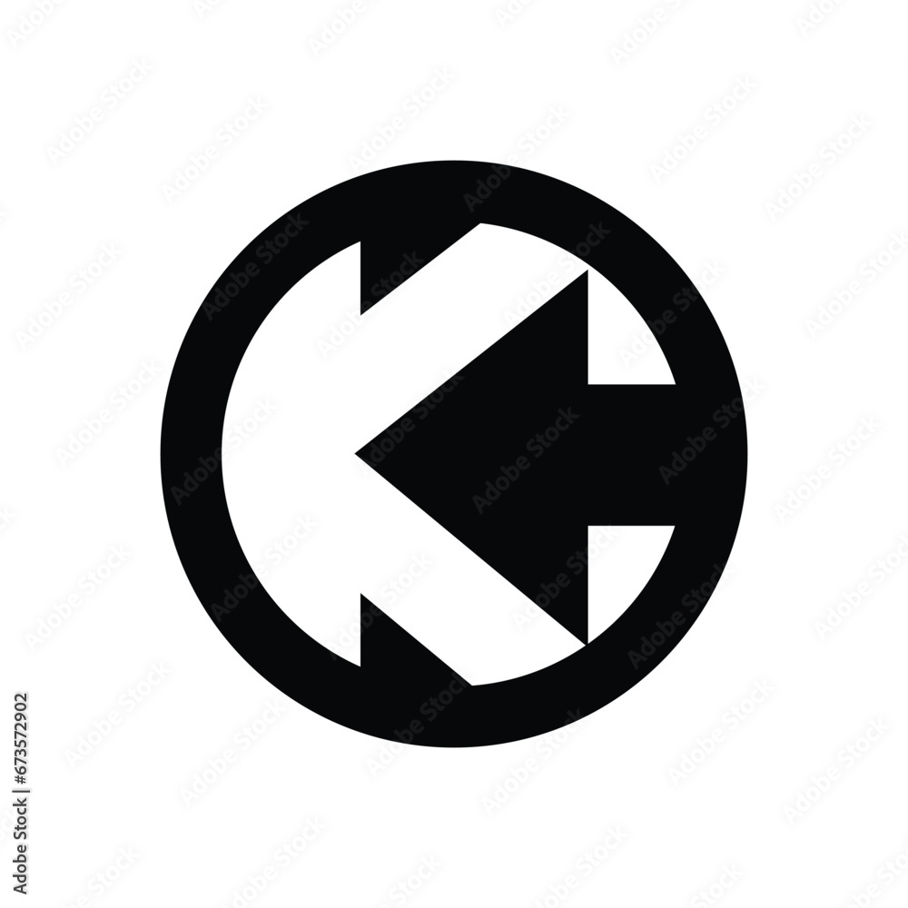 Letter k logo design vector,editable and resizable EPS 10 Letter k logo design vector,editable and resizable EPS 10