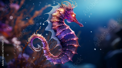 war commander seahorse