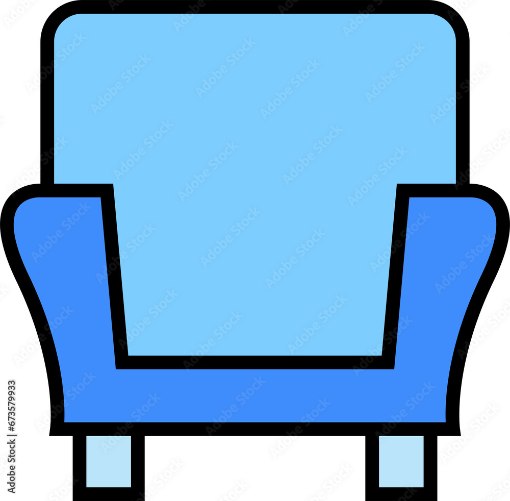 Blue Sofa Icon
Blue Sofa Icon