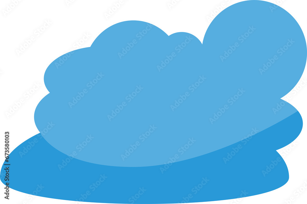 Cloud Icon Illustration
Cloud Icon Illustration