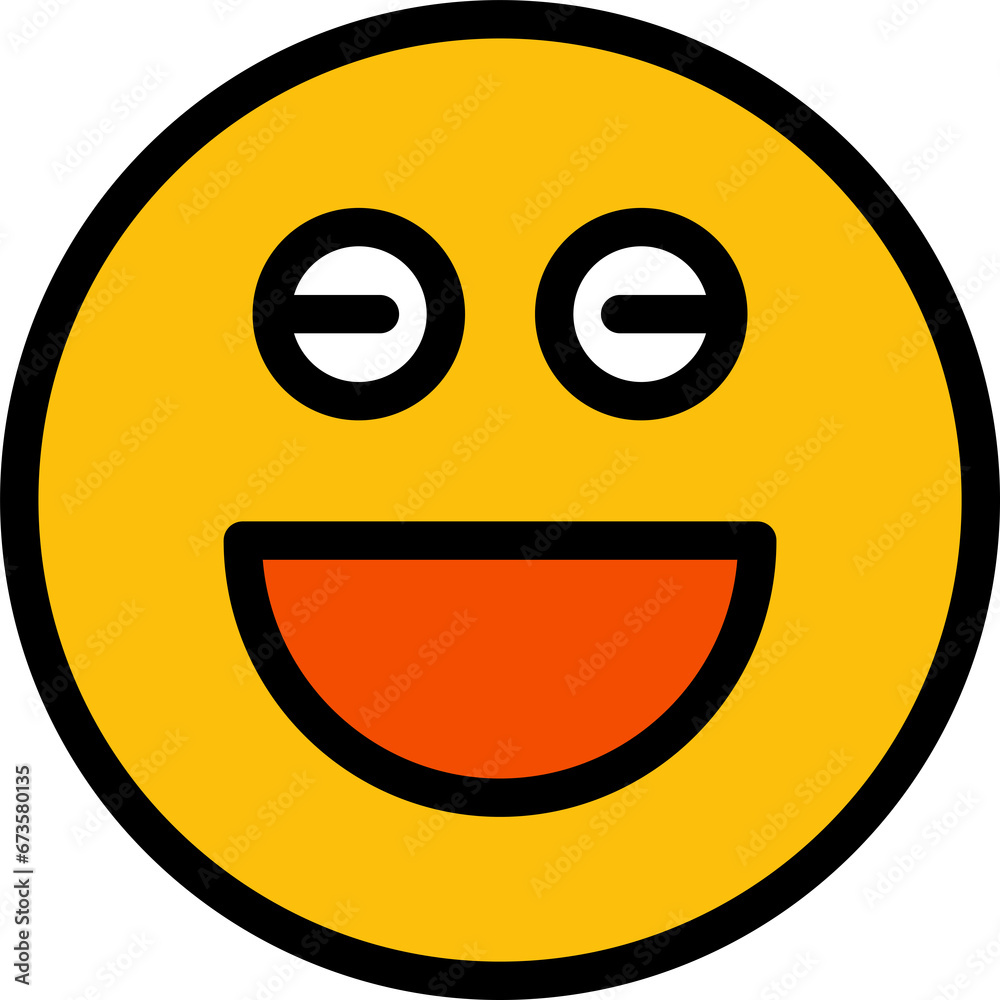 Smile Emoji Illustration
Smile Emoji Illustration
