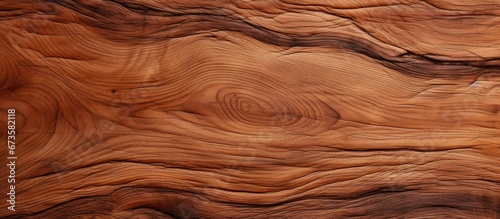 An attractive texture resembling wood