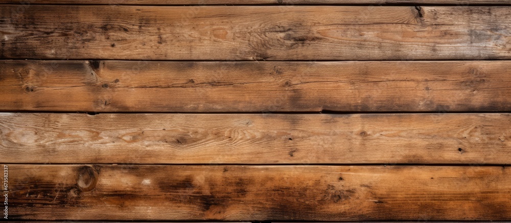 Texture of a wooden plank that is worn out and grimy Texture of a wooden plank that is worn out and grimy