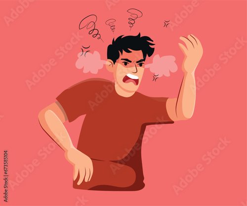 people in different situations