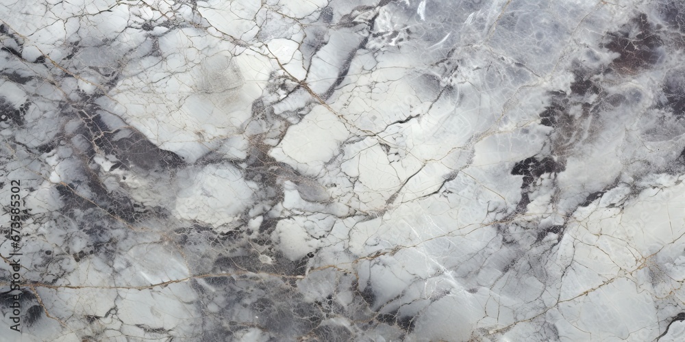 Fototapeta premium Marble texture, created by AI