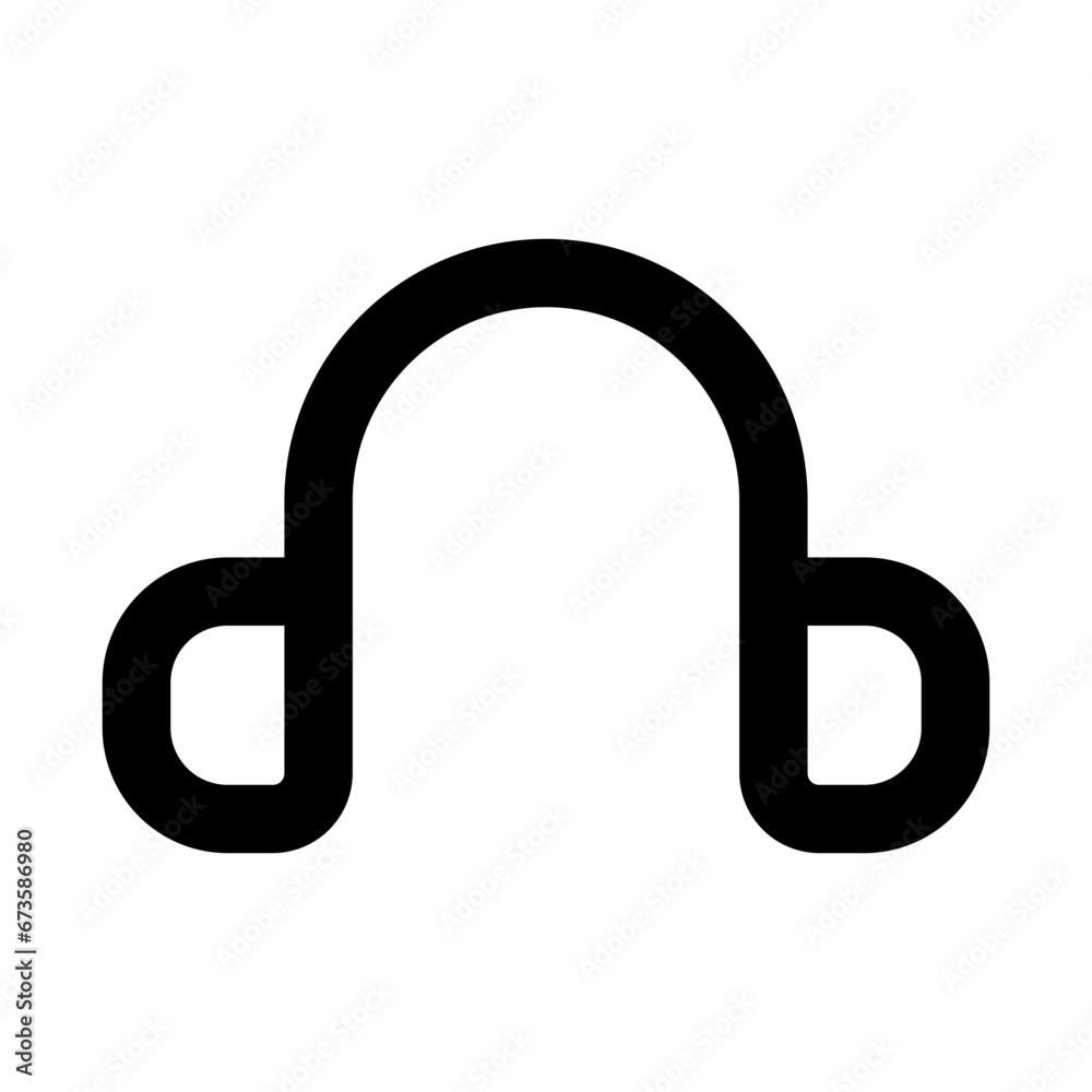 music line icon