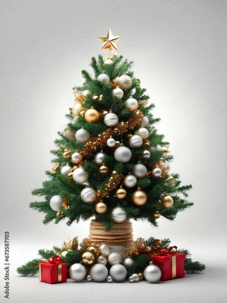 クリスマスツリー クリスマスツリー