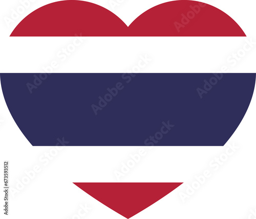Red, white and blue colored heart icon, as the colors of Thailand flag. Flat design illustration.
Free Download Red, white and blue colored heart icon, as the colors of Thailand flag. Flat design illustration.
- GFXLoad