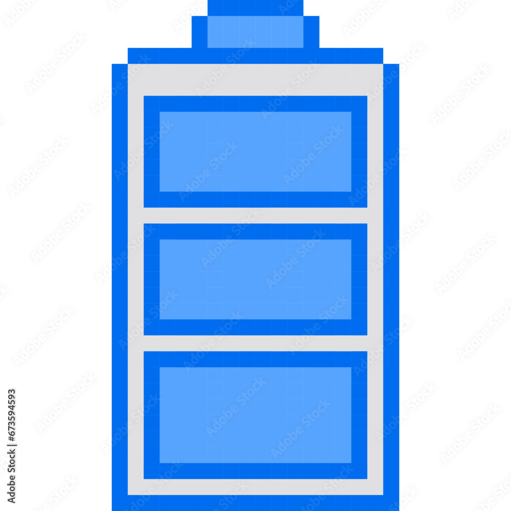 Full, Charge, Pixelart Art, Battery, Power Collection Set. Full, Charge, Pixelart Art, Battery, Power Collection Set.