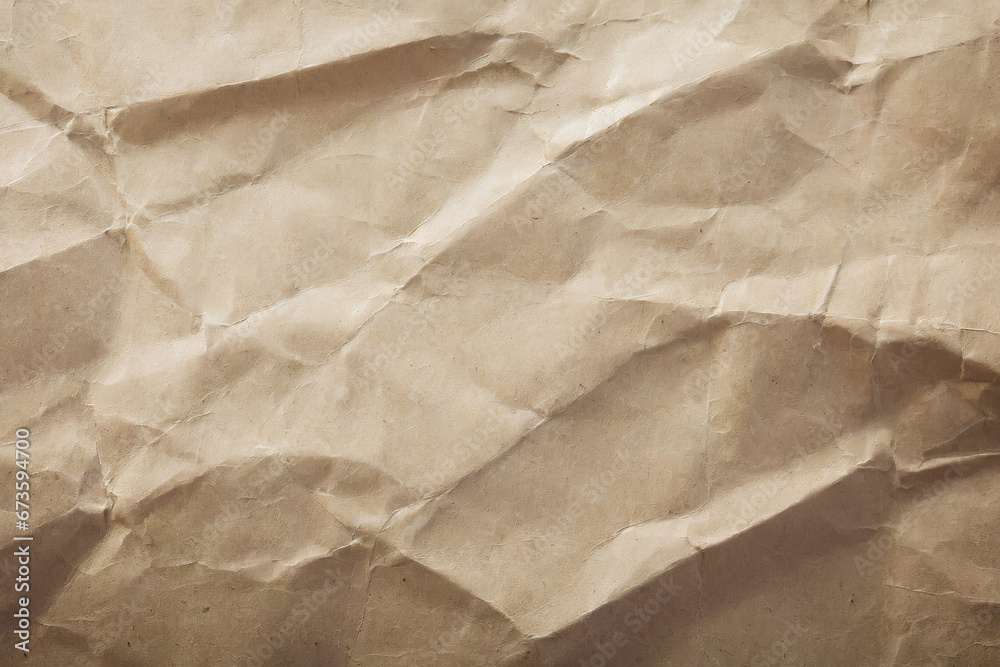 Recycle Texture Recycle Paper Texture, Crumpled Recycle Paper Texture, Brown Recycle ...