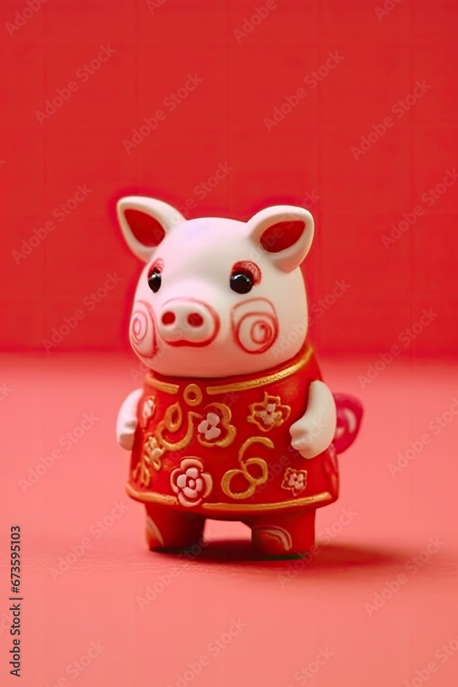 chinese new year piggy chinese new year piggy