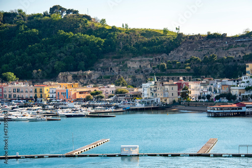 Port of Baiae - Italy