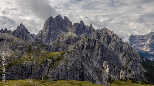 die drei Zinnen - Dolomiten - Italien