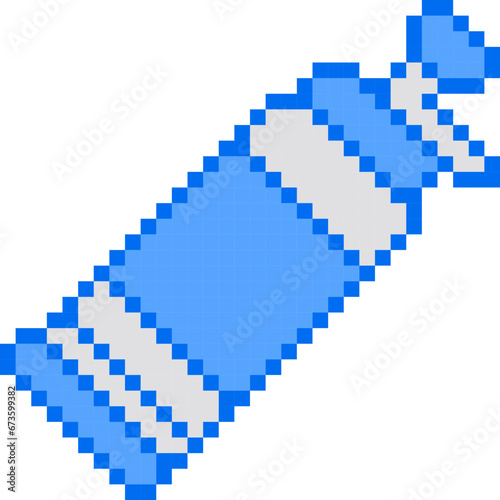 Nitrogen, Car, Pixelart Art, Machine, Power Collection Set. 
