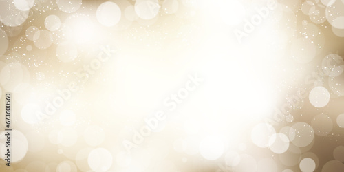 クリスマス　雪　冬　風景　背景