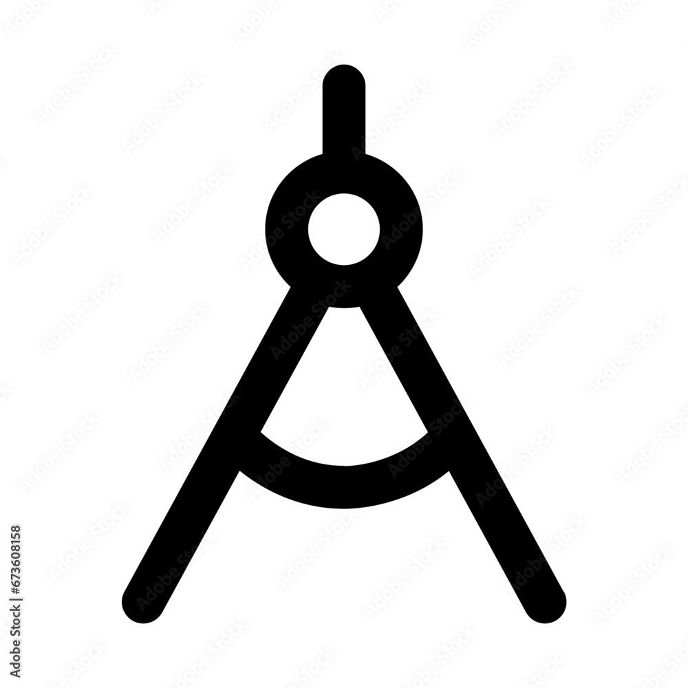 scale line icon