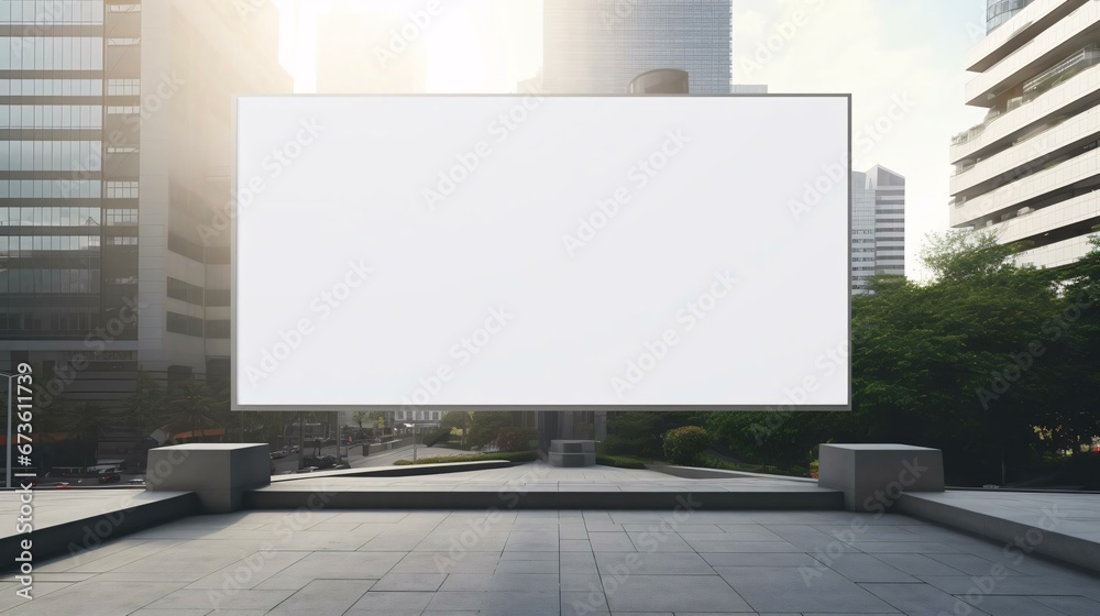 a large white building with a large white square in front of it a large white building with a large white square in front of it