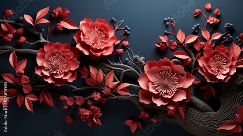 Chinese Background , Happy New Year Background ,Hd Background © Pic Hub