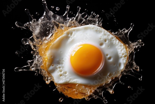 sunny side up egg fried eggs food