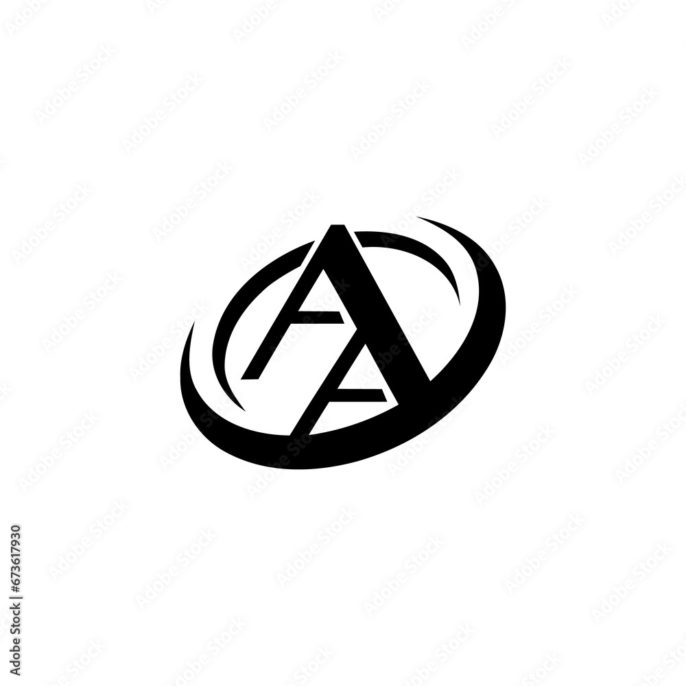 a logo design a logo design