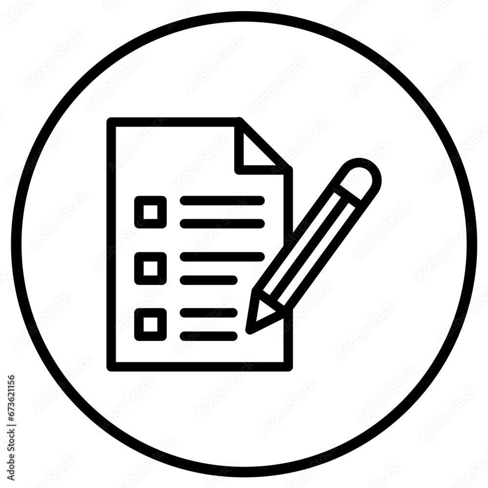 Agreement Vector Icon Design Illustration Agreement Vector Icon Design Illustration