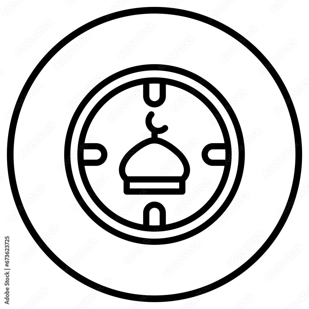Direction Vector Icon Design Illustration Direction Vector Icon Design Illustration
