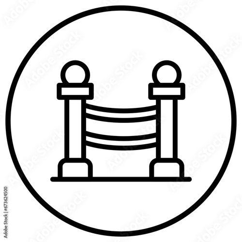Limit Vector Icon Design Illustration