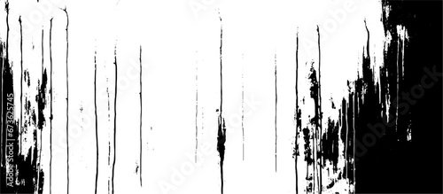 Vertical line scratched Grunge Urban Background Texture Vector. Overlay Distress Grainy Grungy dust Effect. 