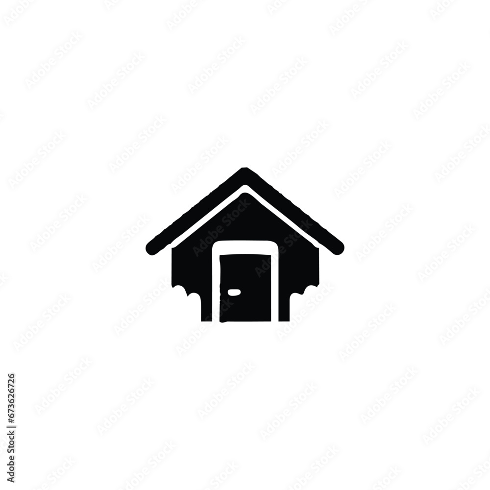 Home icon. Simple style building company big sale poster background symbol. Web site home page button . Home brand logo design element. Home t-shirt printing. vector for sticker. Home icon. Simple style building company big sale poster background symbol. Web site home page button . Home brand logo design element. Home t-shirt printing. vector for sticker.