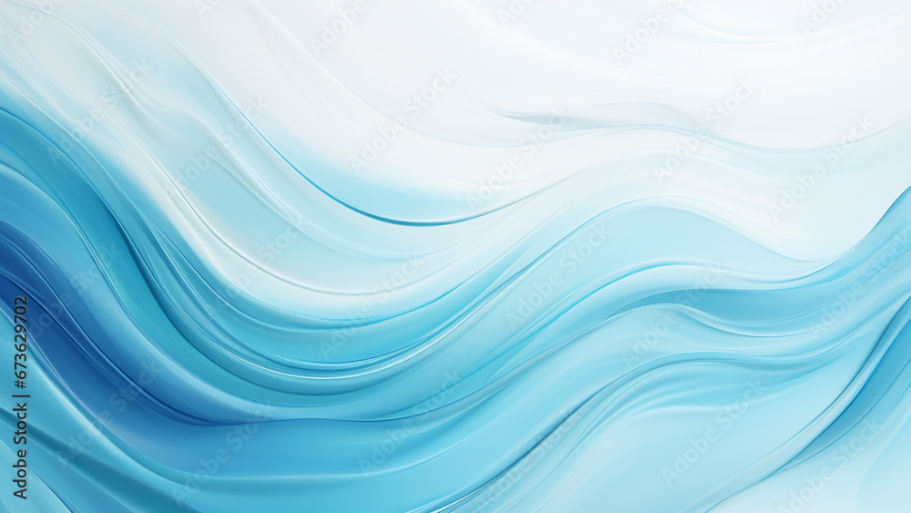 Ocean Blue and Aqua Abstract Pattern Wallpaper Ocean Blue and Aqua Abstract Pattern Wallpaper