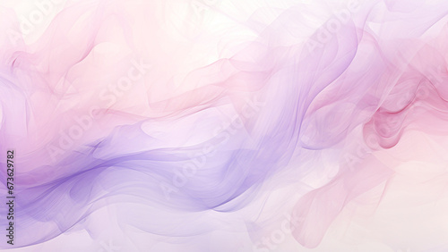 Pastel Pink and Lavender Abstract Pattern Wallpaper © icehawk33