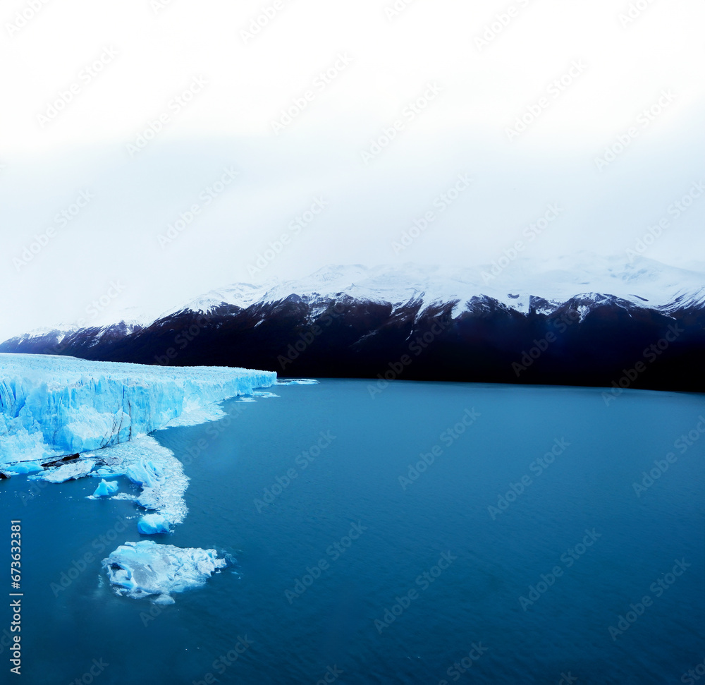 Perito Moreno, Santa Cruz, Argentina Glaciar Perito Moreno