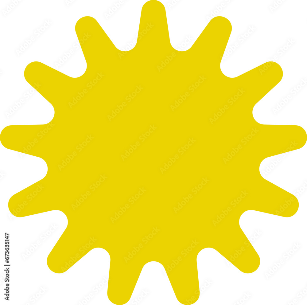 Sun icon. Yellow sun star icons or logo collection. Summer, sunlight, sunset, sunburst. Vector illustration. Sun icon. Yellow sun star icons or logo collection. Summer, sunlight, sunset, sunburst. Vector illustration.