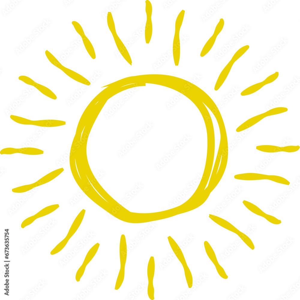 Sun icon. Yellow sun star icons or logo collection. Summer, sunlight, sunset, sunburst. Vector illustration. Sun icon. Yellow sun star icons or logo collection. Summer, sunlight, sunset, sunburst. Vector illustration.
