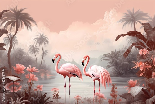 bird art illustration color, generative ai, generative, ai, generated © maxtor777