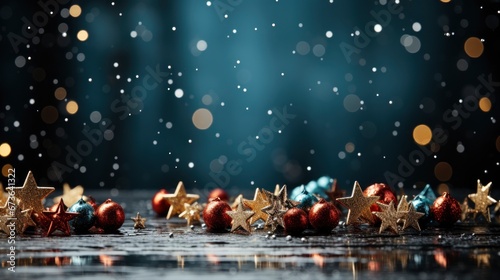 Realistic Christmas Background , Merry Christmas Background ,Hd Background © Pic Hub