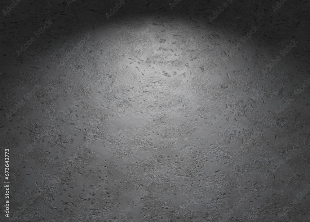 Fototapeta premium Concrete wall panels background for product presentation