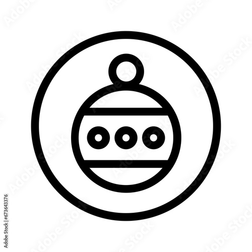 chrismas icon