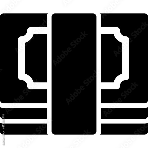 Money Wad Icon